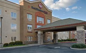 Best Western Plus Delta Inn & Suites